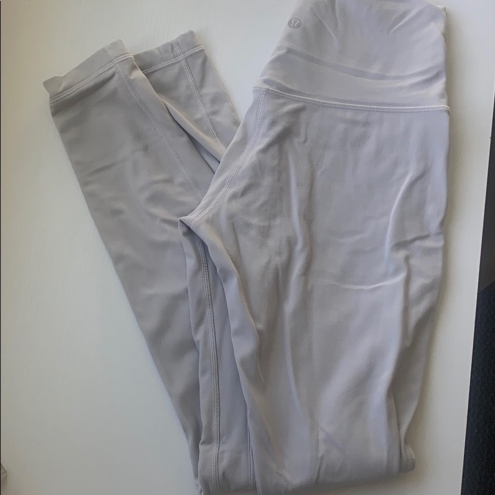 Lululemon align leggings